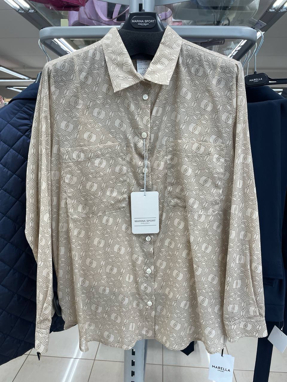 Итальянская одежда, бренд Outlet, арт. 73838826