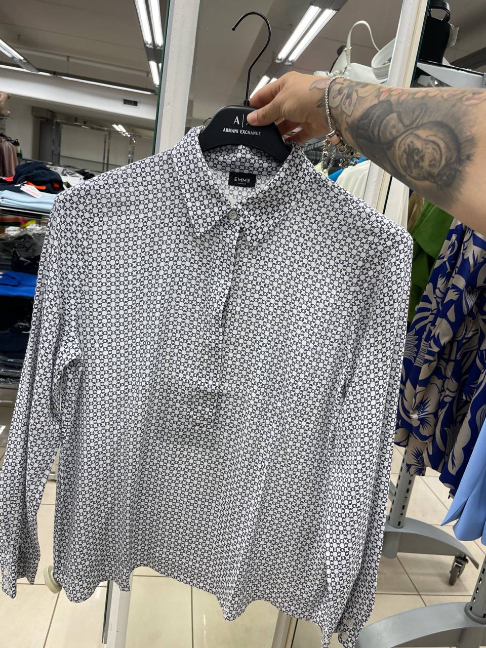 Итальянская одежда, бренд Outlet, арт. 73838855