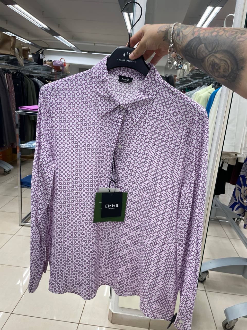 Итальянская одежда, бренд Outlet, арт. 73838857
