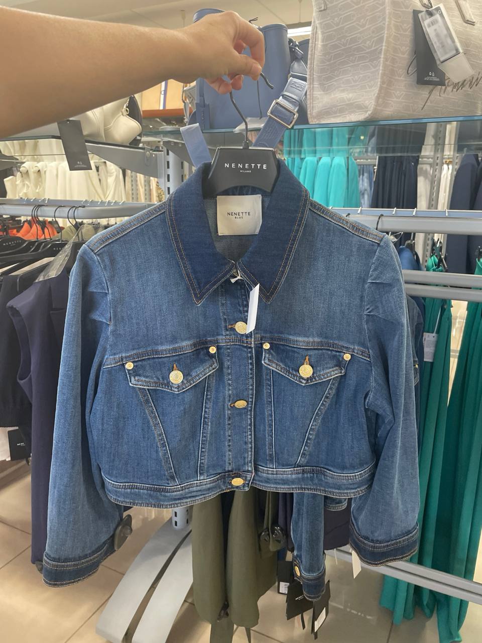 Фото Outlet