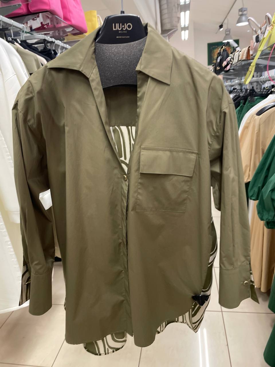 Фото Outlet