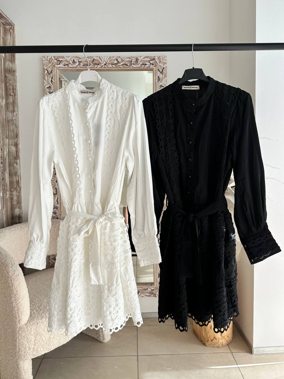 Итальянская одежда, бренд Norah&Olivia, арт. 73857845