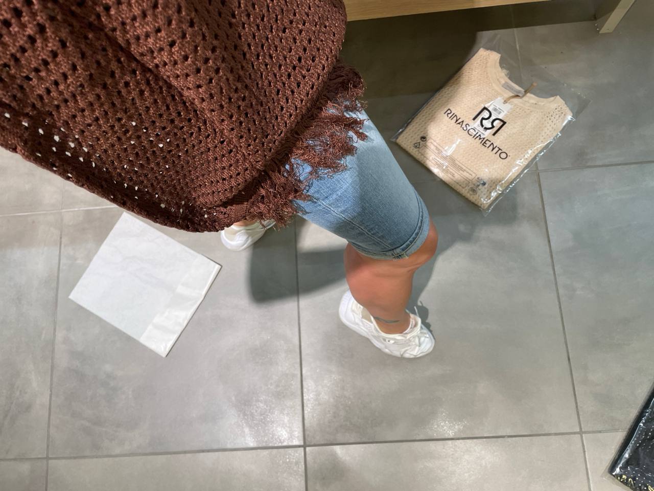 Итальянская одежда, бренд Rinascimento, арт. 73849282