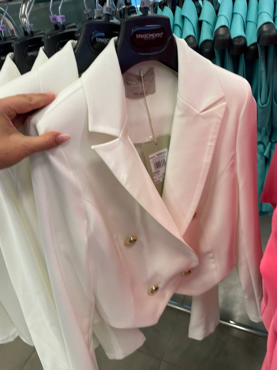 Итальянская одежда, бренд Rinascimento, арт. 73857454