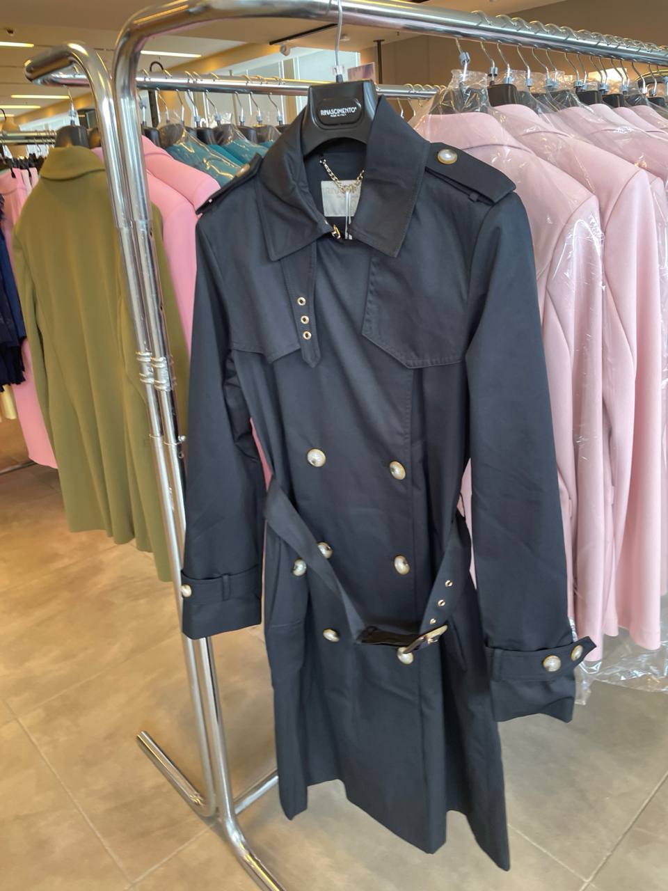 Итальянская одежда, бренд Rinascimento, арт. 73857517