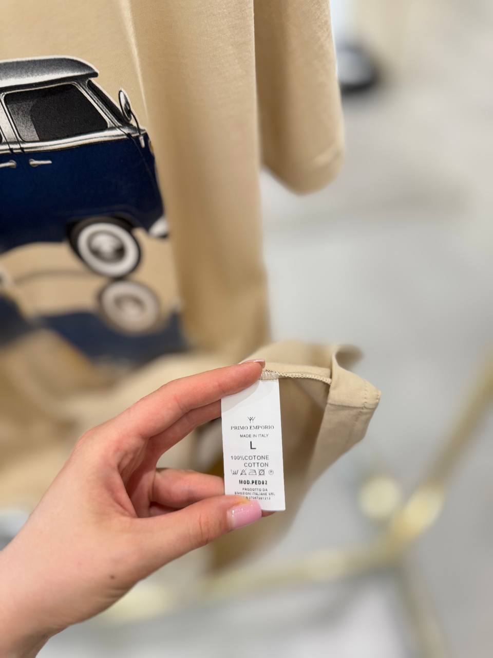 Итальянская одежда, бренд Primo Emporio, арт. 73836681