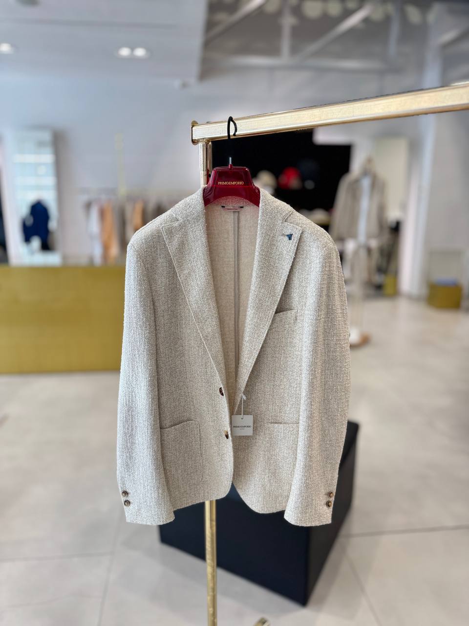 Итальянская одежда, бренд Primo Emporio, арт. 73837014