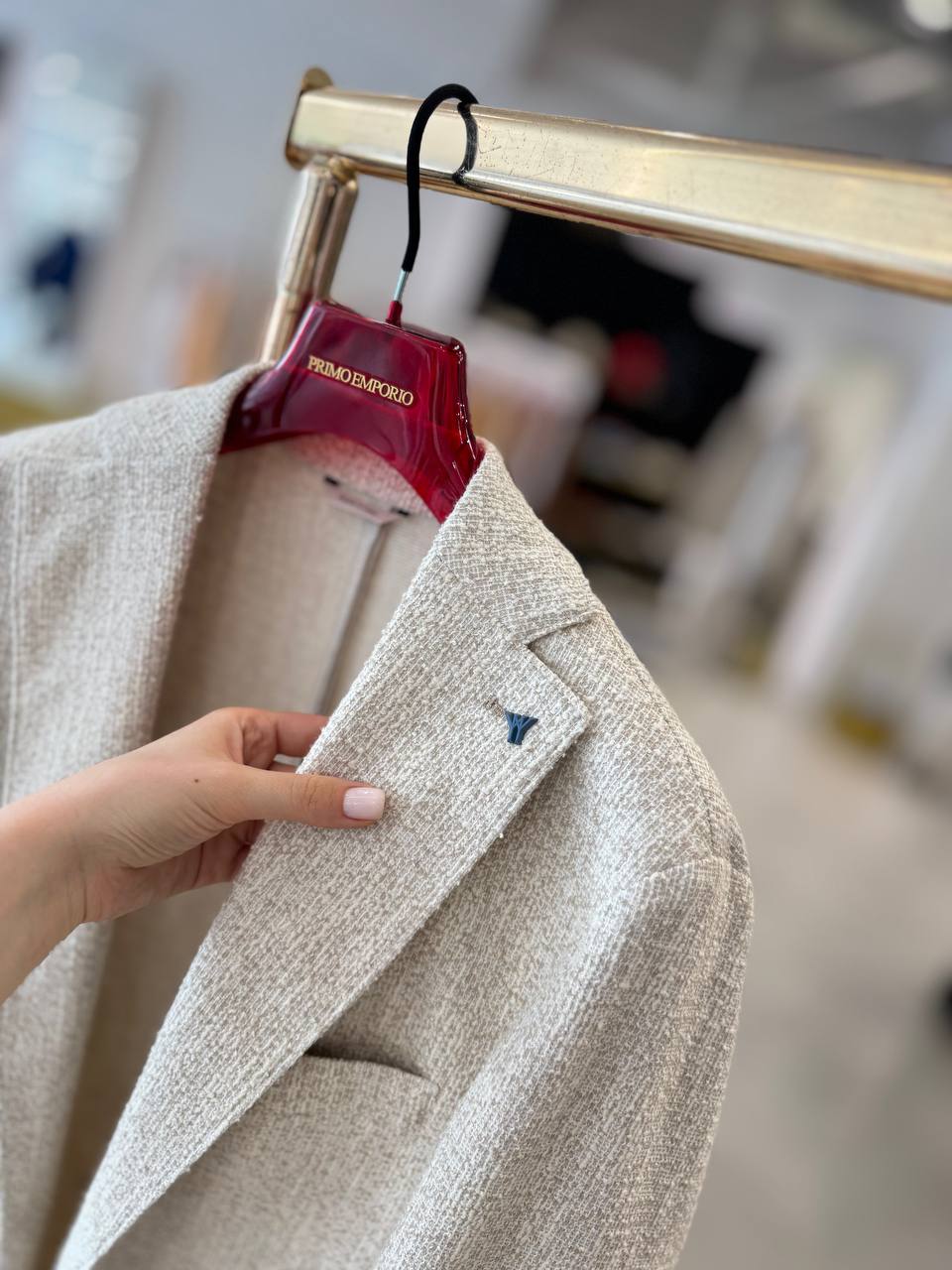 Итальянская одежда, бренд Primo Emporio, арт. 73837015