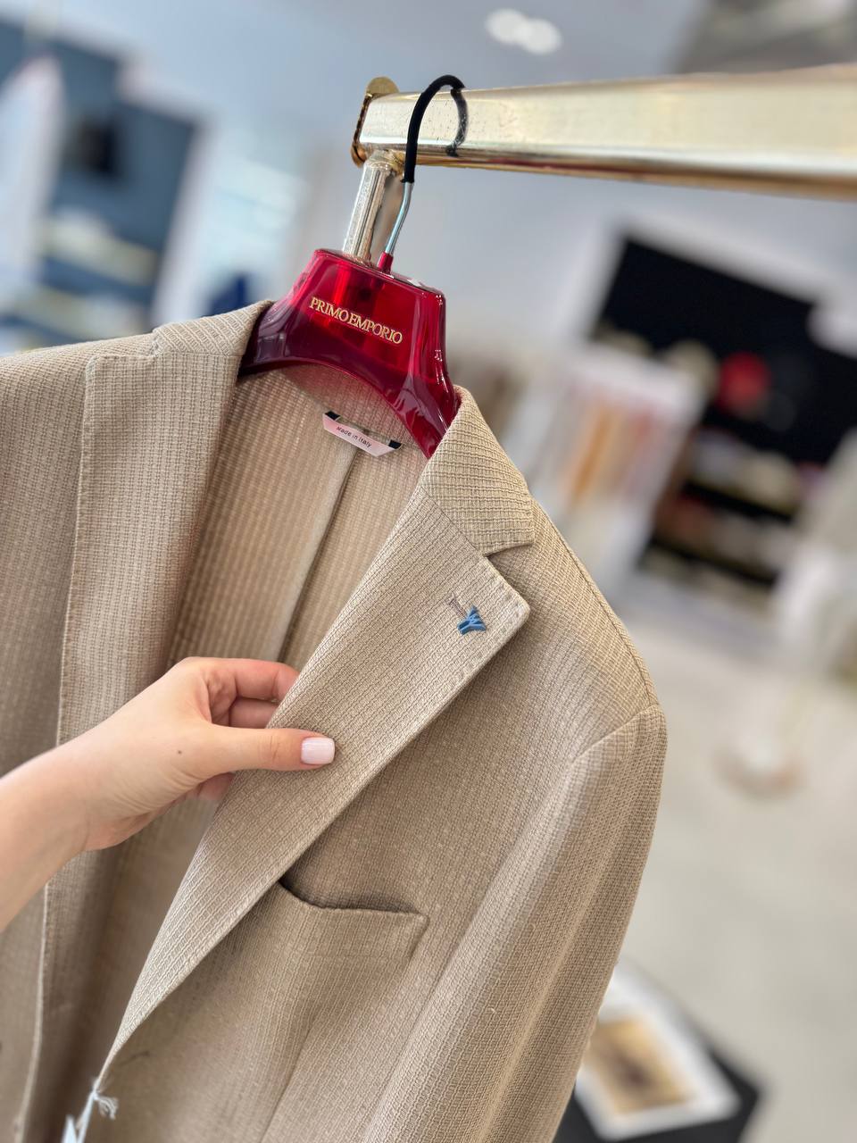 Итальянская одежда, бренд Primo Emporio, арт. 73837032