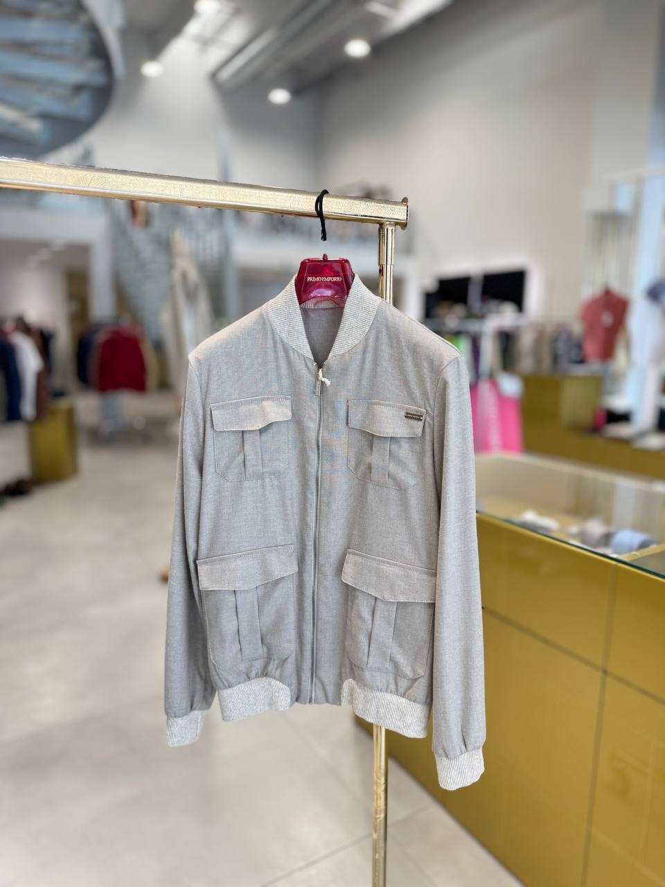 Итальянская одежда, бренд Primo Emporio, арт. 73837046