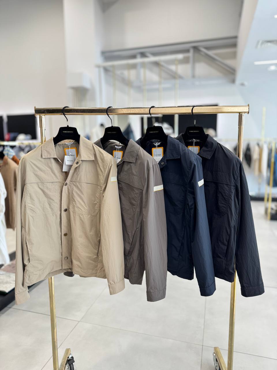 Итальянская одежда, бренд Primo Emporio, арт. 73837180