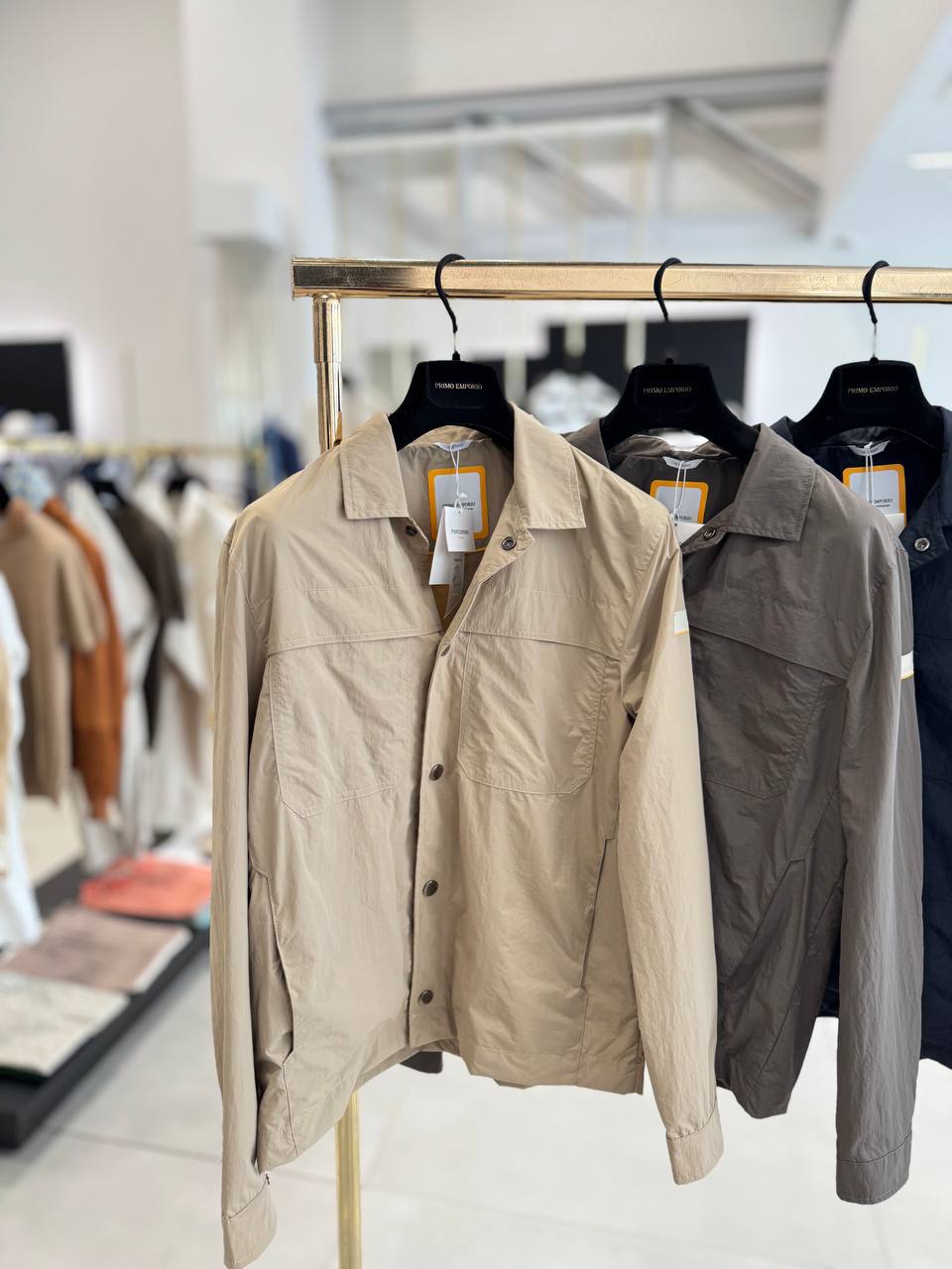 Итальянская одежда, бренд Primo Emporio, арт. 73837181