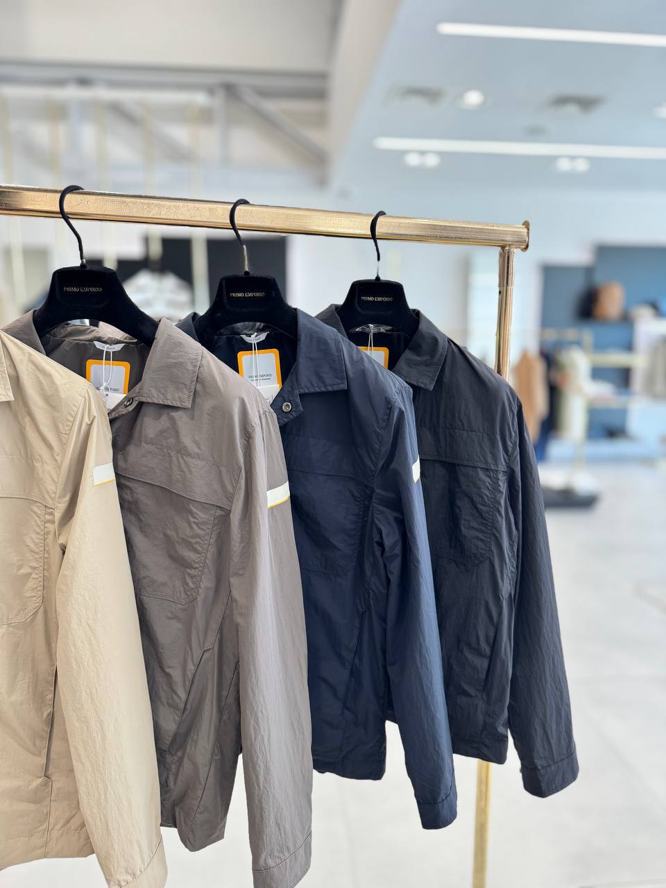Итальянская одежда, бренд Primo Emporio, арт. 73837183