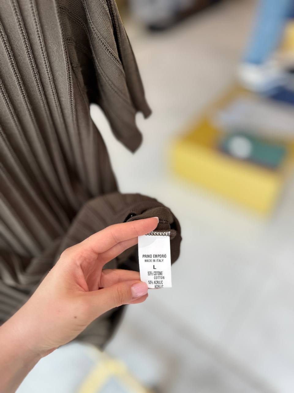 Итальянская одежда, бренд Primo Emporio, арт. 73837381