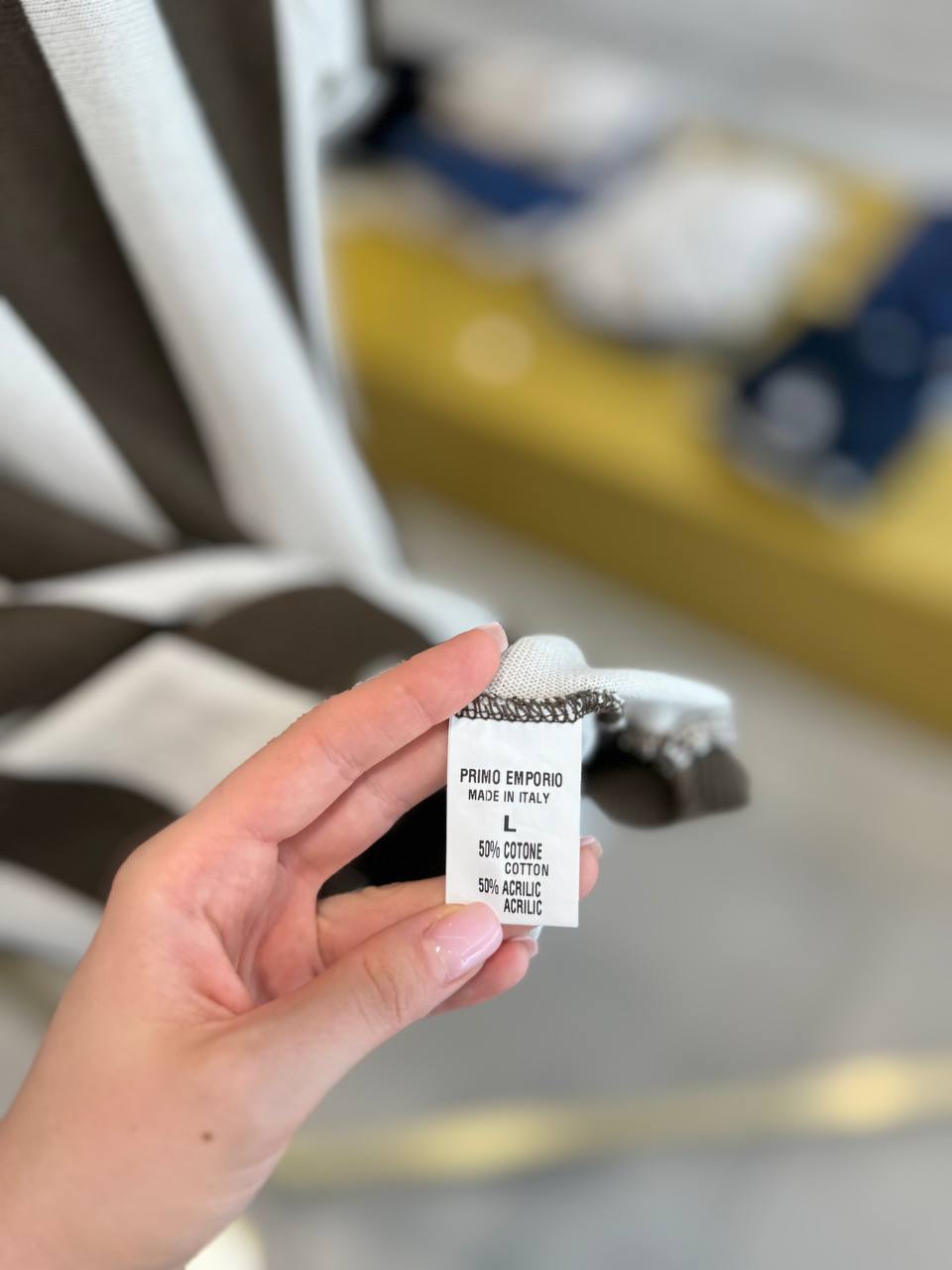 Итальянская одежда, бренд Primo Emporio, арт. 73837406