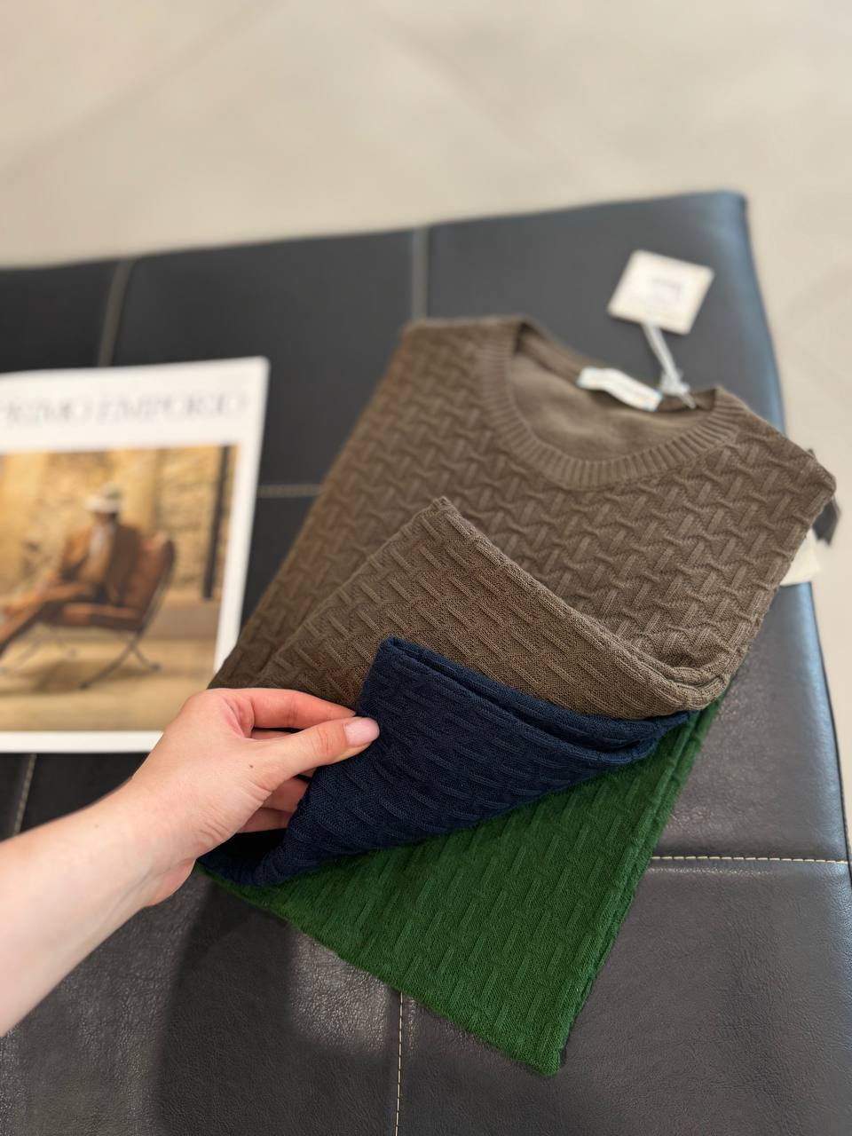 Итальянская одежда, бренд Primo Emporio, арт. 73837417