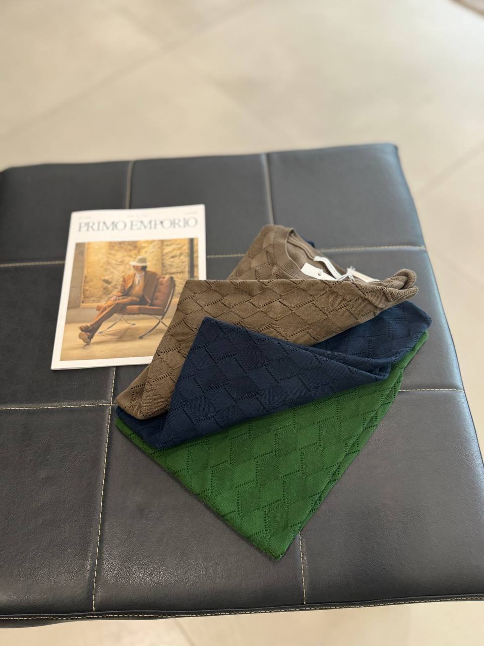 Итальянская одежда, бренд Primo Emporio, арт. 73837421