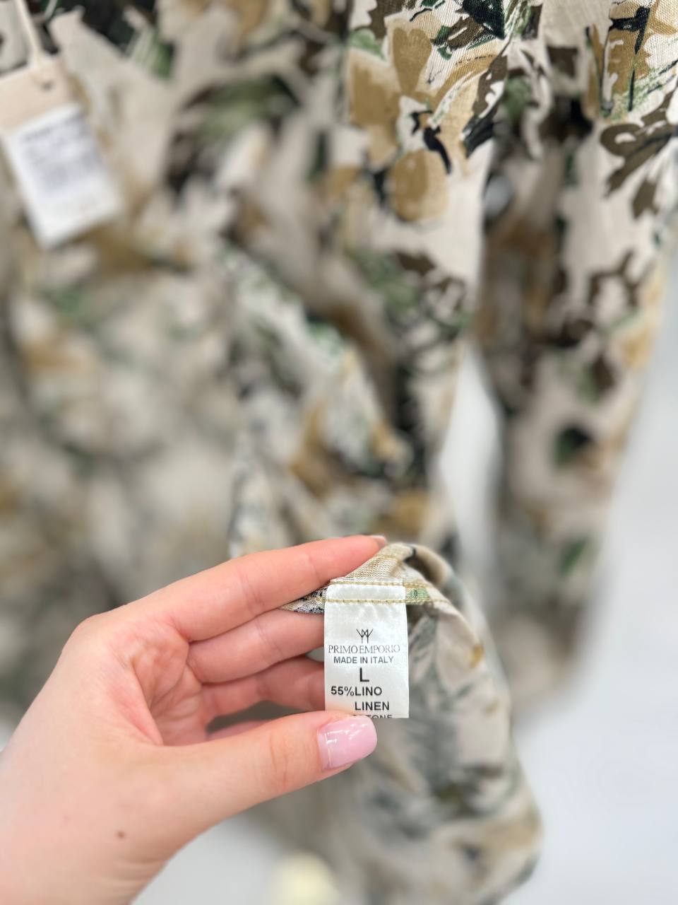 Итальянская одежда, бренд Primo Emporio, арт. 73837451