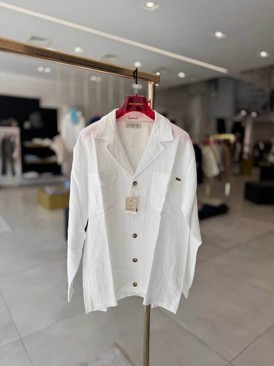Итальянская одежда, бренд Primo Emporio, арт. 73837757