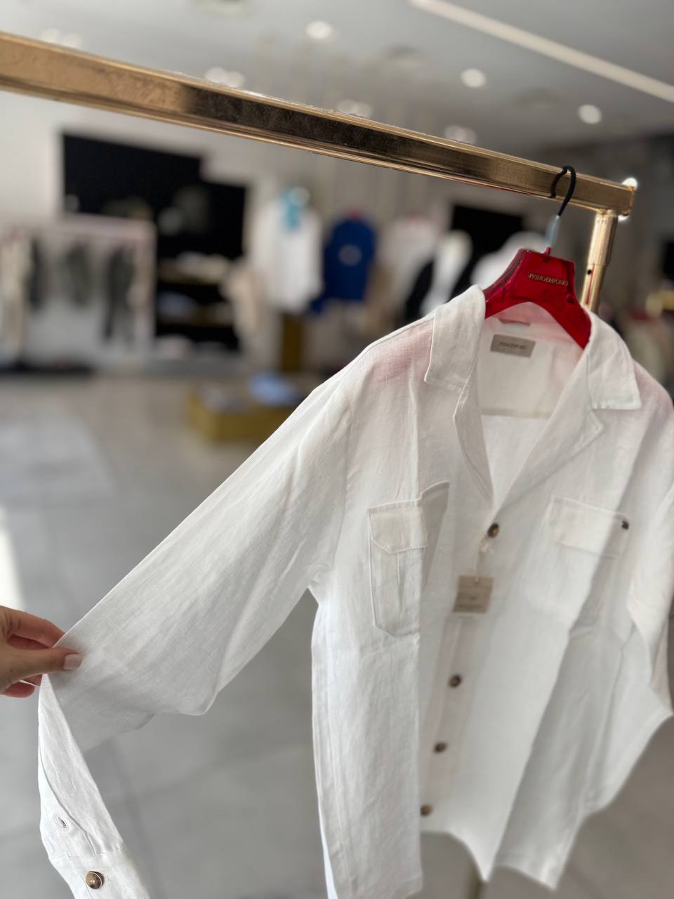 Итальянская одежда, бренд Primo Emporio, арт. 73837758
