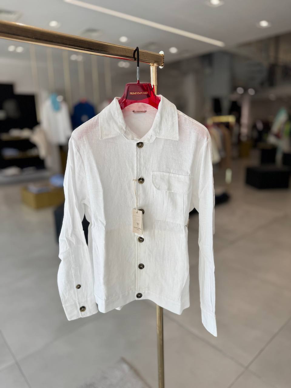 Итальянская одежда, бренд Primo Emporio, арт. 73837777