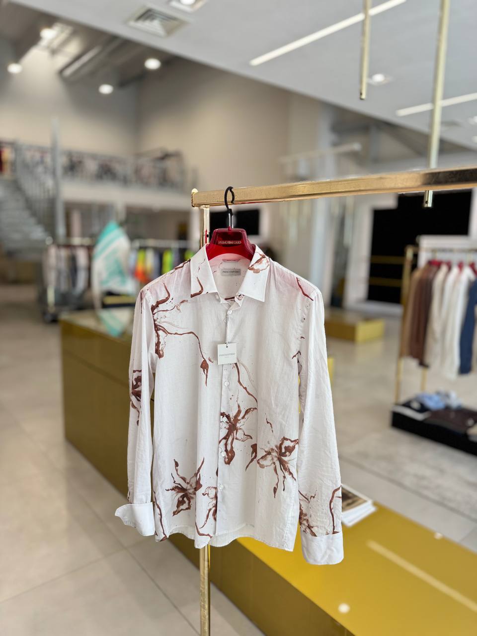 Итальянская одежда, бренд Primo Emporio, арт. 73846023