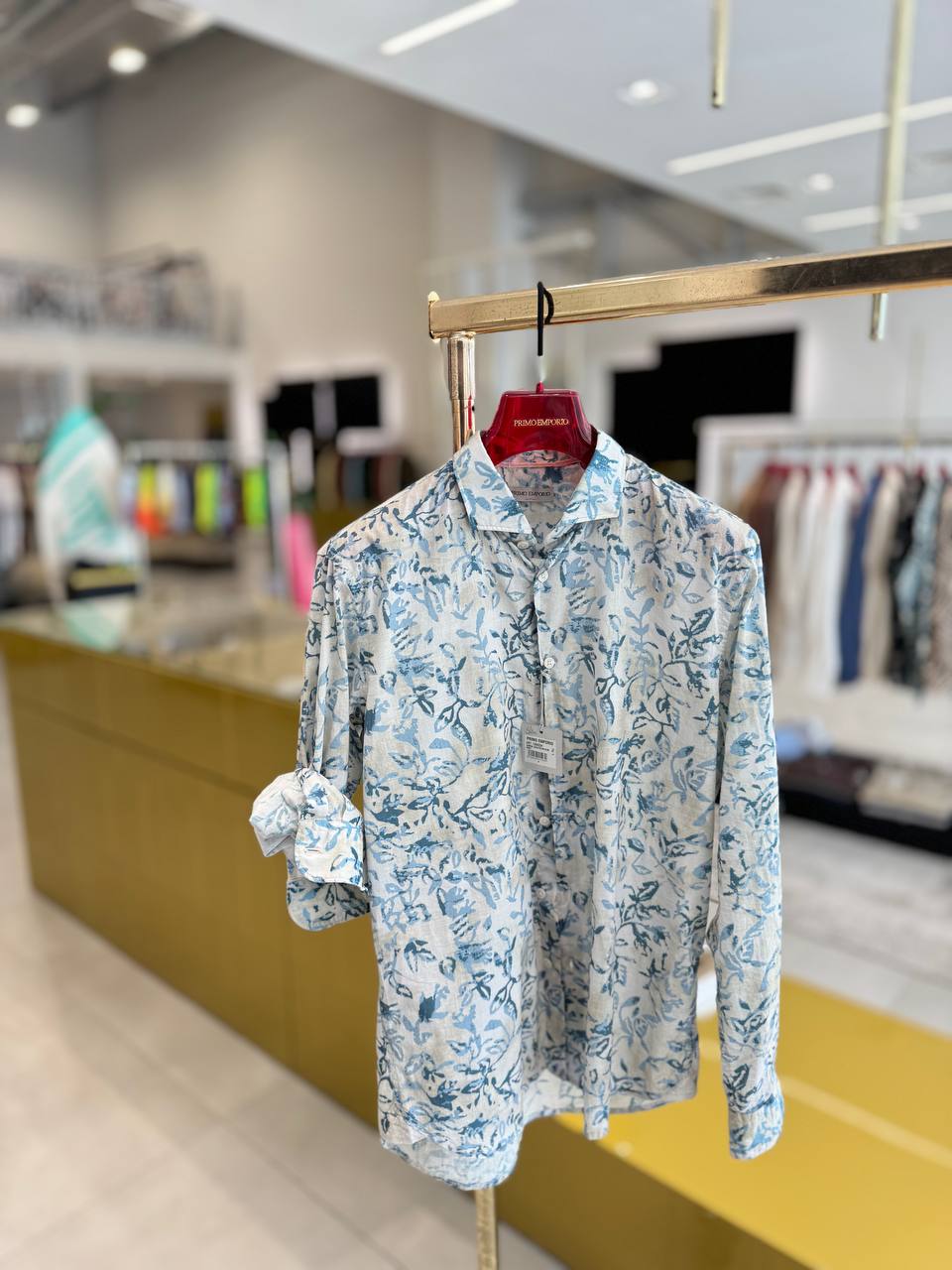 Итальянская одежда, бренд Primo Emporio, арт. 73846026