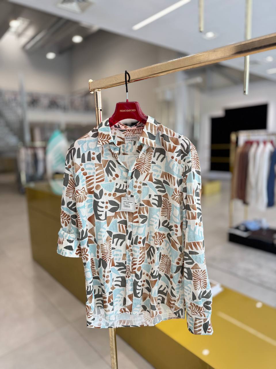 Итальянская одежда, бренд Primo Emporio, арт. 73846029