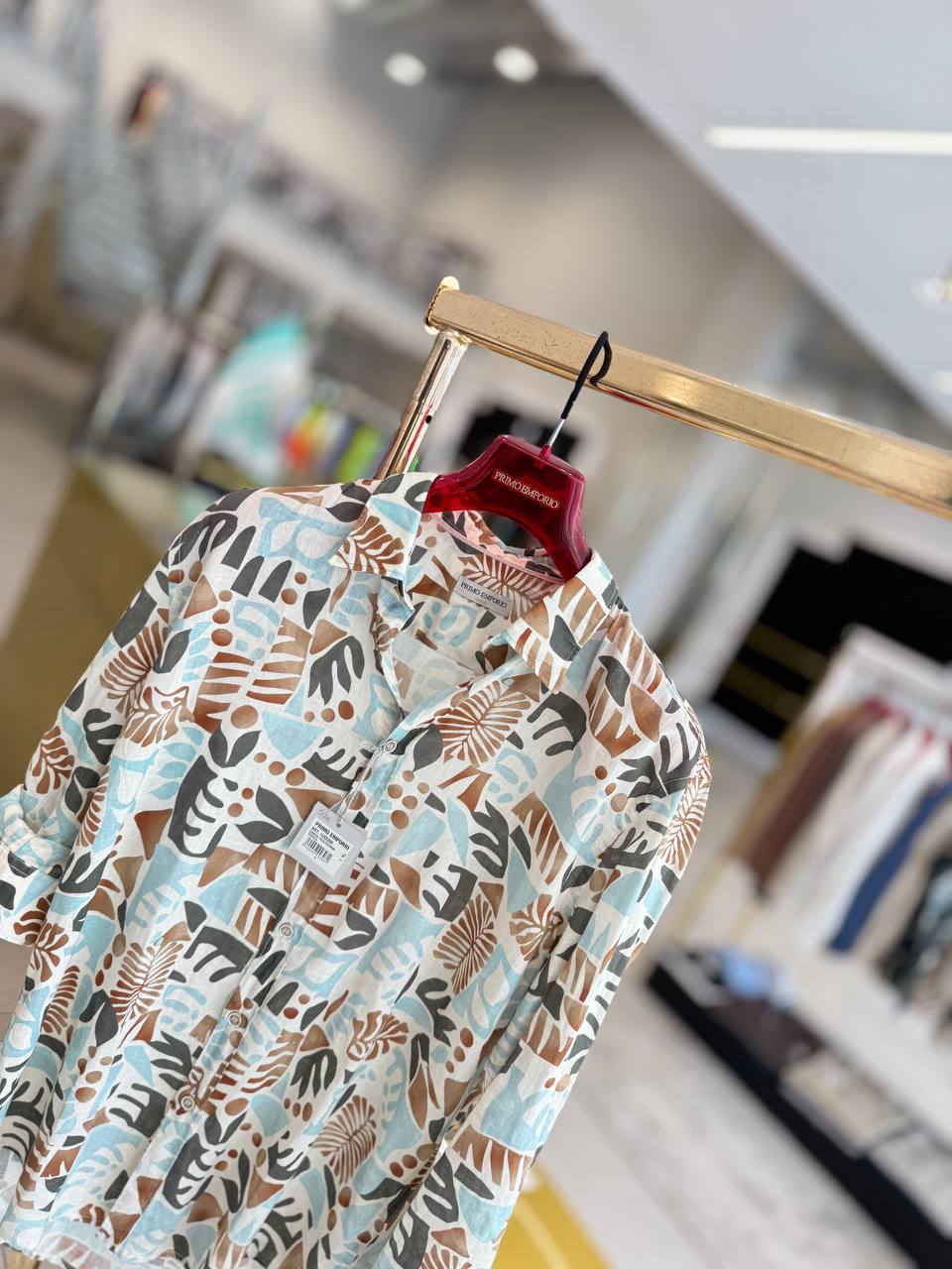 Итальянская одежда, бренд Primo Emporio, арт. 73846030