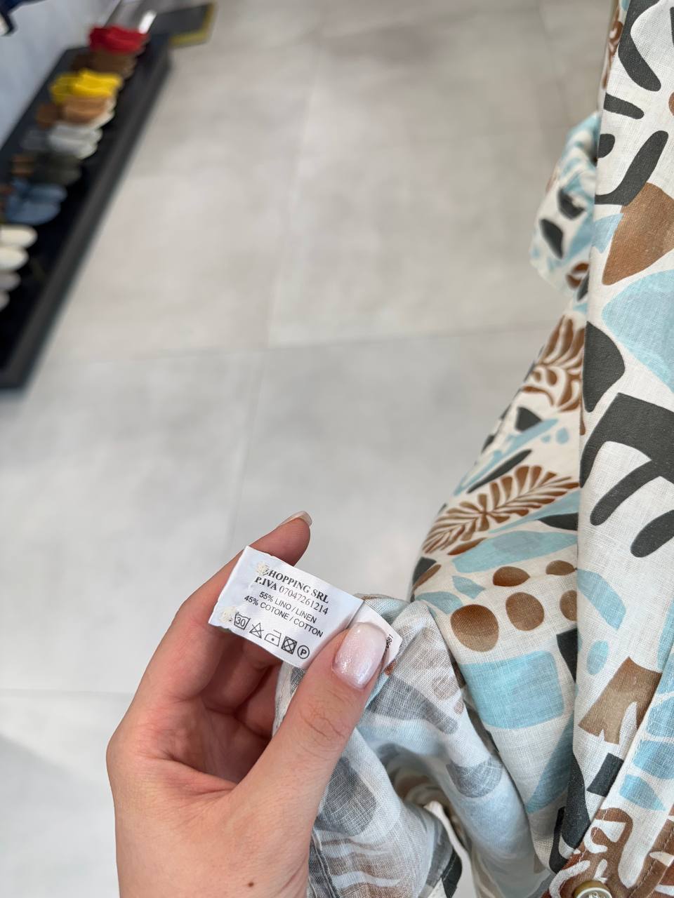 Итальянская одежда, бренд Primo Emporio, арт. 73846031