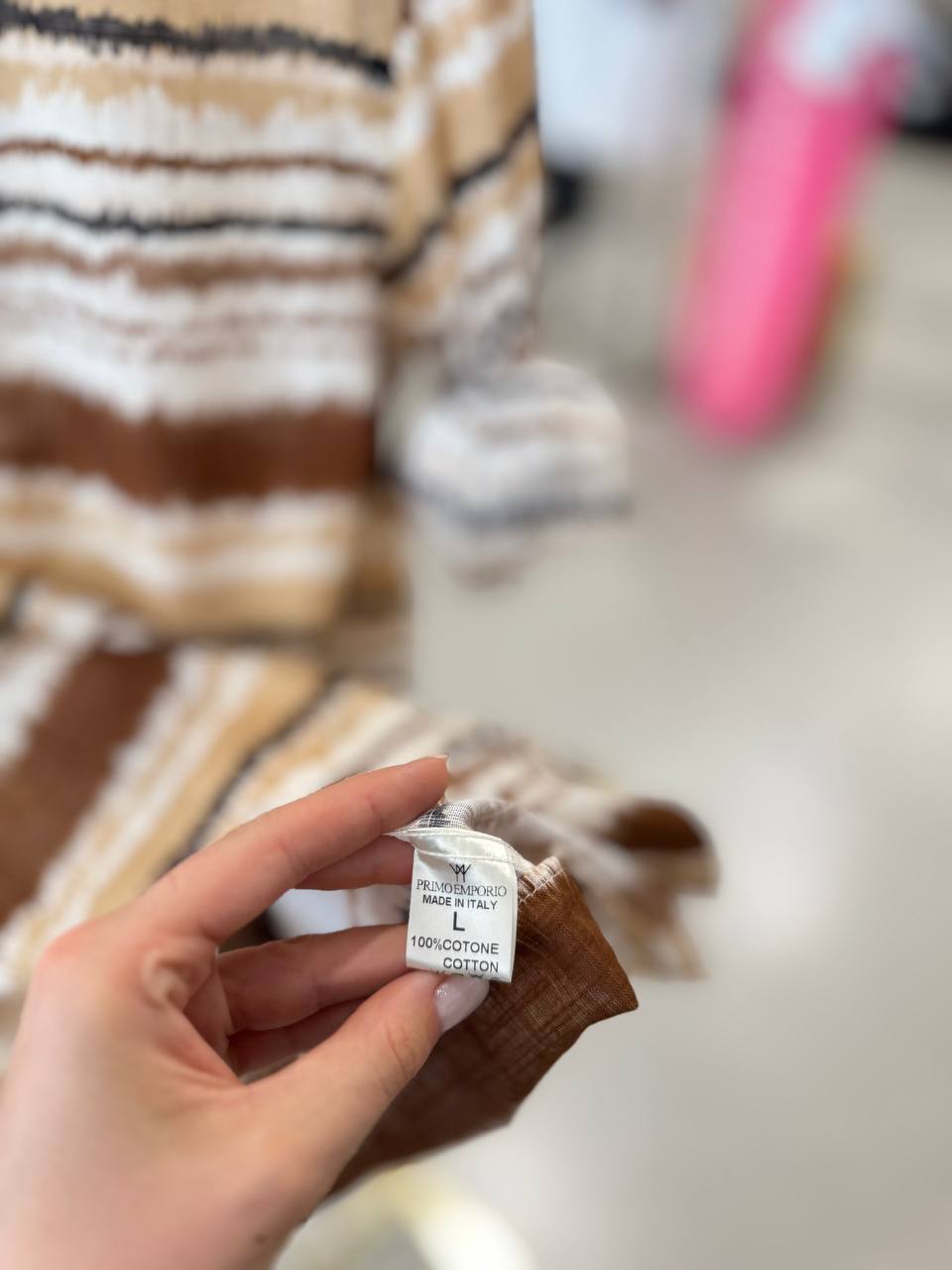 Итальянская одежда, бренд Primo Emporio, арт. 73846040