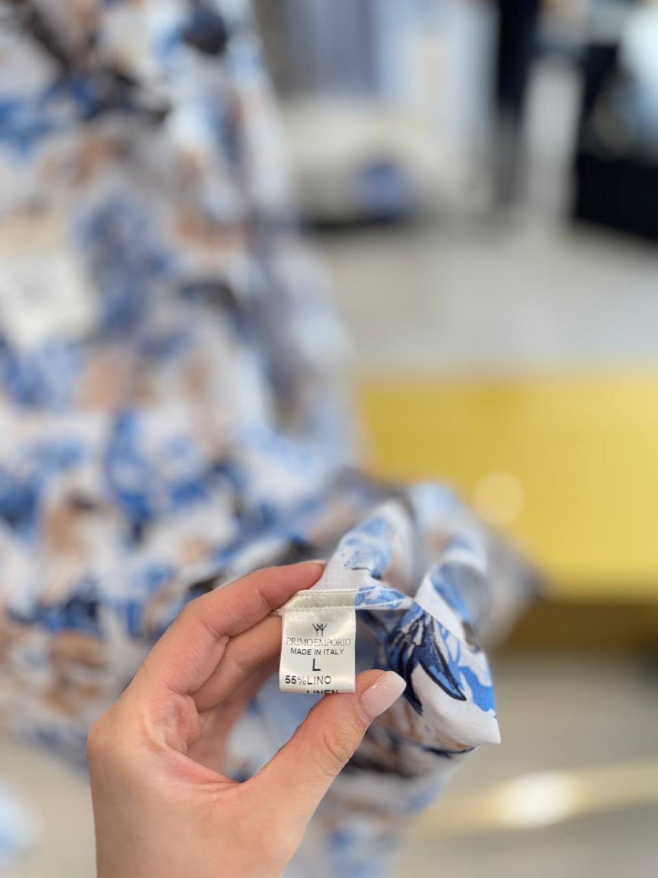 Итальянская одежда, бренд Primo Emporio, арт. 73846046