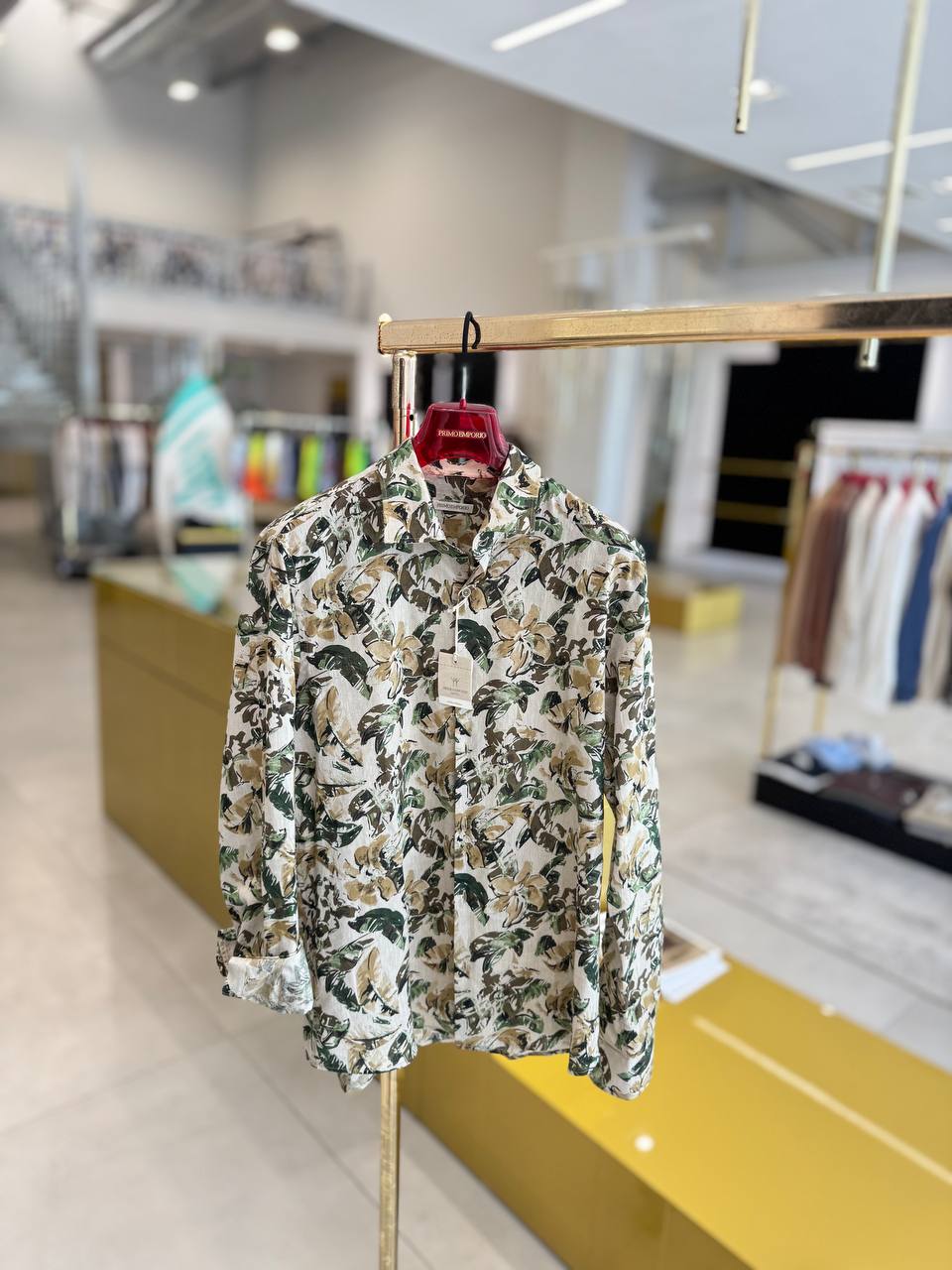 Итальянская одежда, бренд Primo Emporio, арт. 73846047