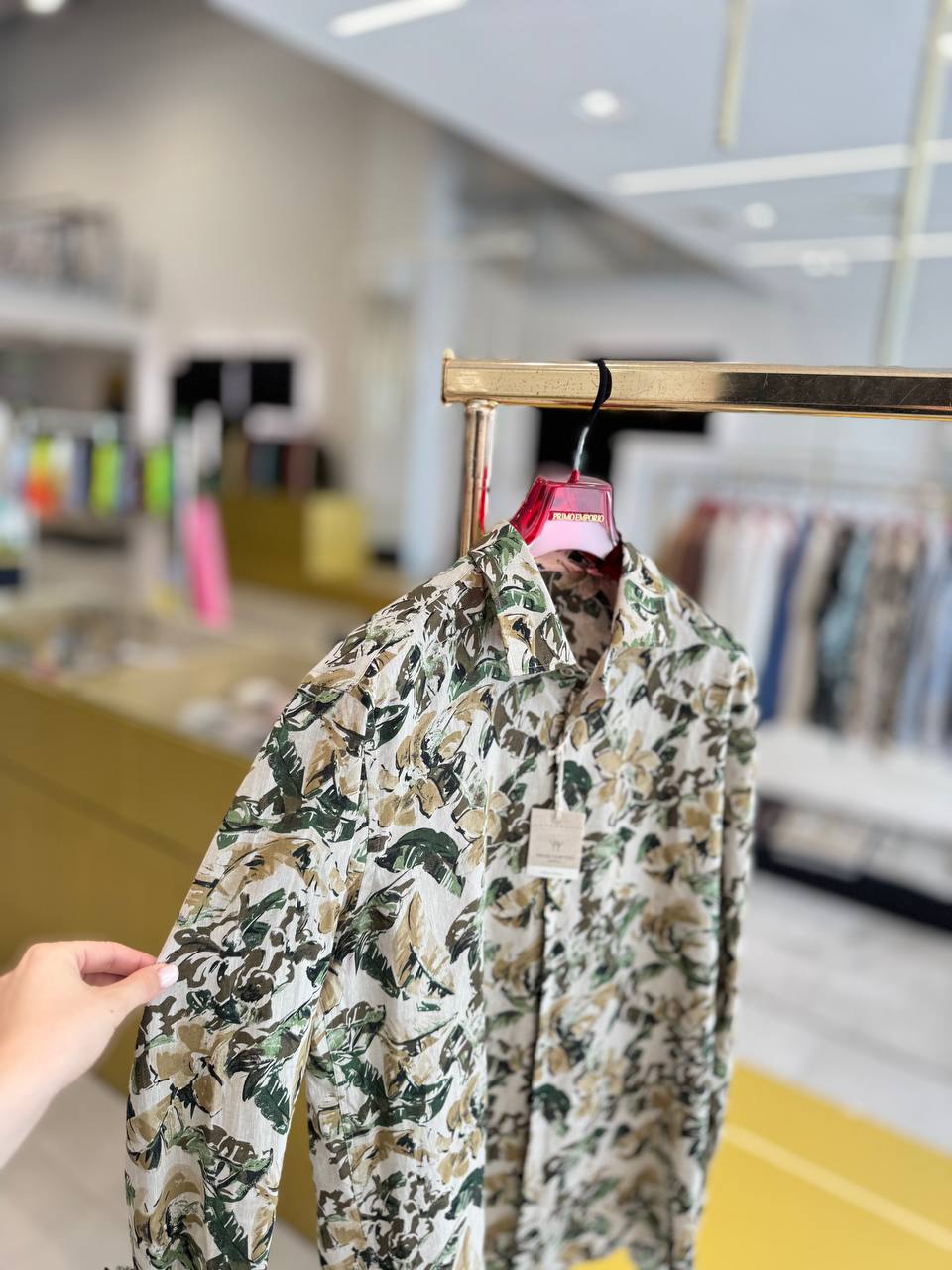 Итальянская одежда, бренд Primo Emporio, арт. 73846048