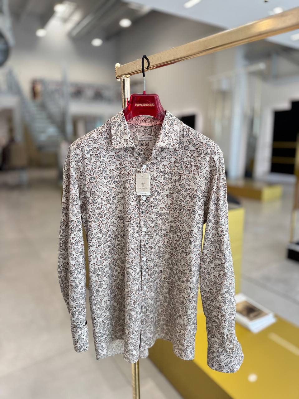 Итальянская одежда, бренд Primo Emporio, арт. 73846050