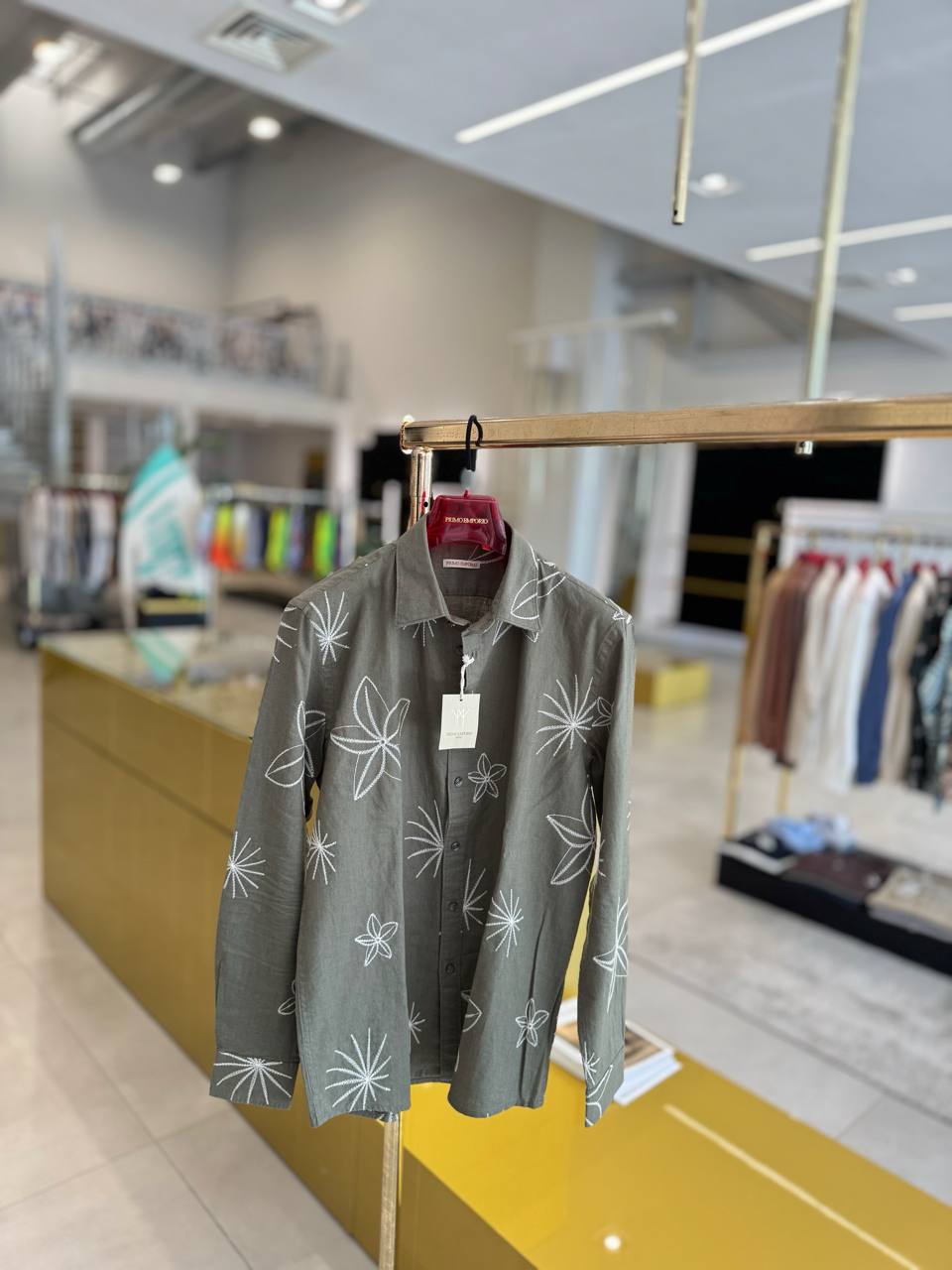 Итальянская одежда, бренд Primo Emporio, арт. 73846053