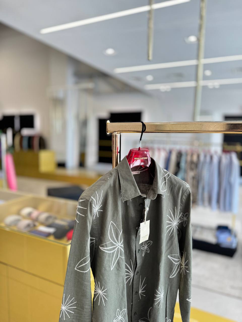 Итальянская одежда, бренд Primo Emporio, арт. 73846054