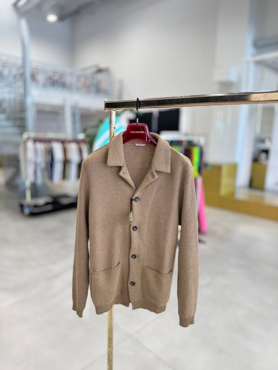 Итальянская одежда, бренд Primo Emporio, арт. 73846086