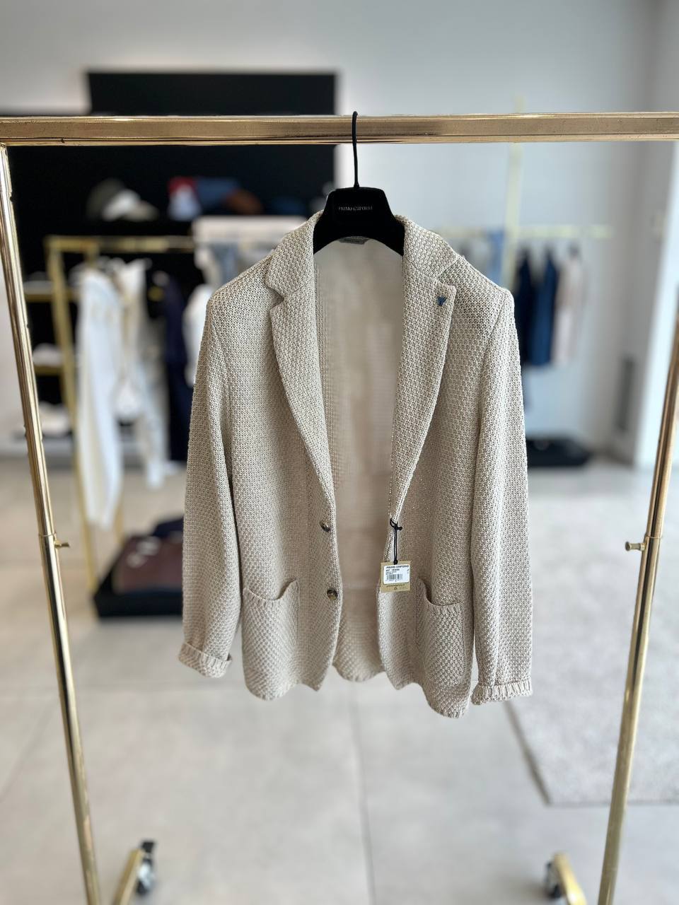 Итальянская одежда, бренд Primo Emporio, арт. 73846093