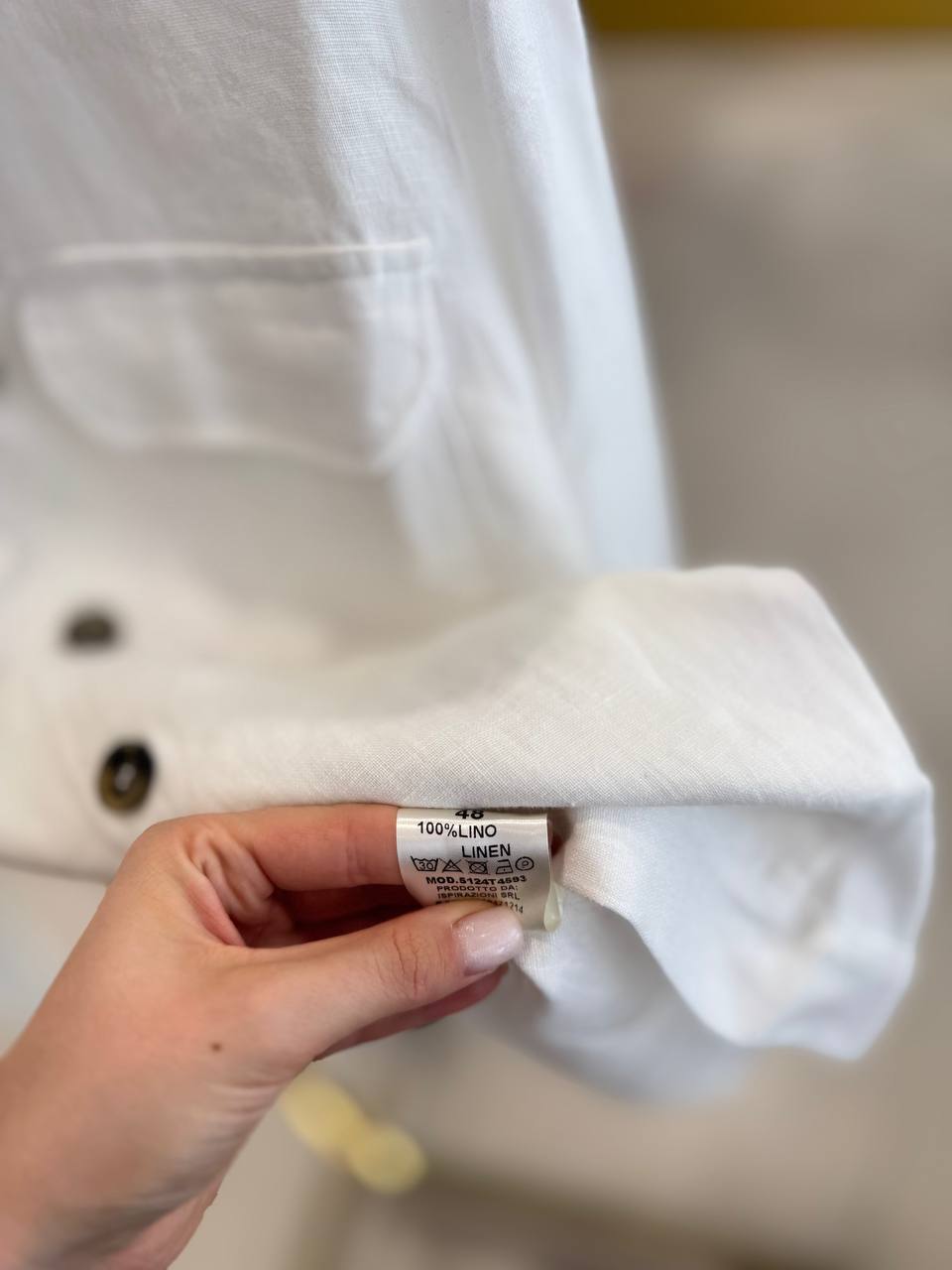 Итальянская одежда, бренд Primo Emporio, арт. 73846101