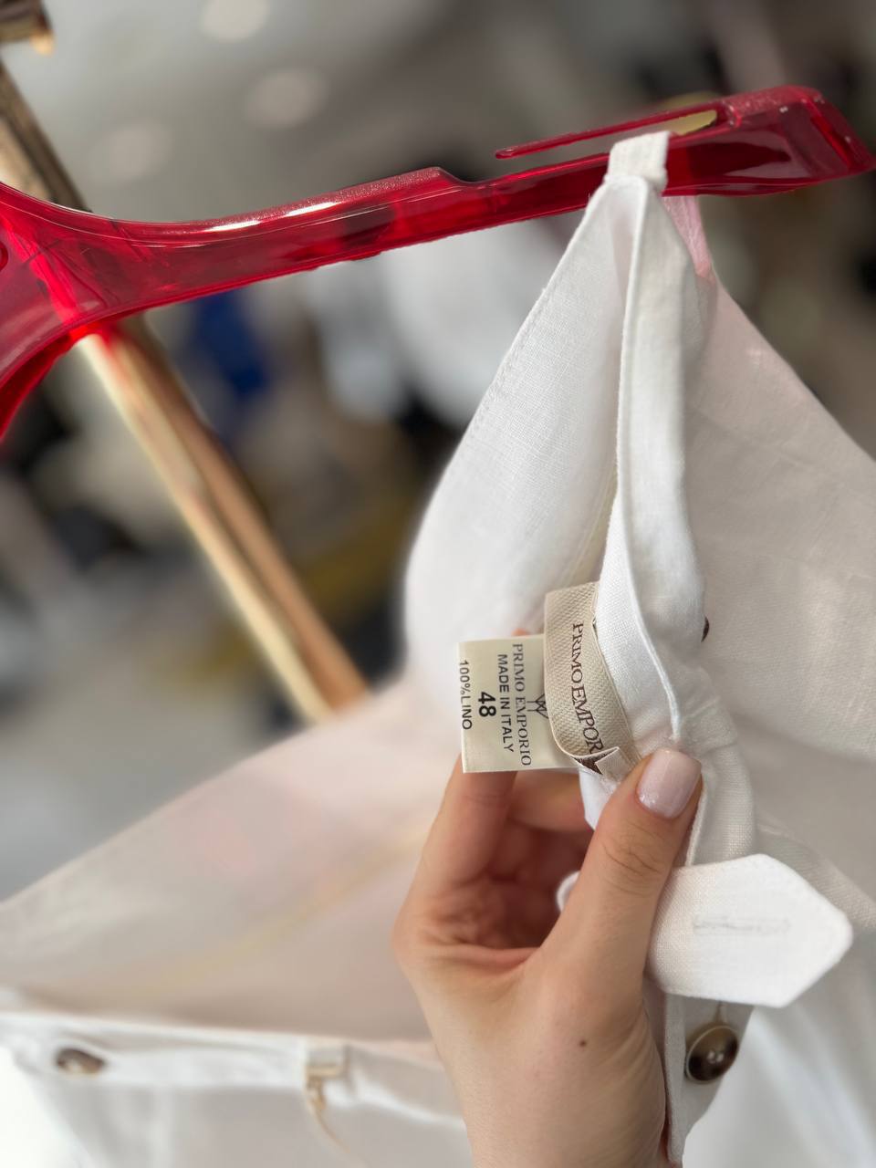 Итальянская одежда, бренд Primo Emporio, арт. 73846126