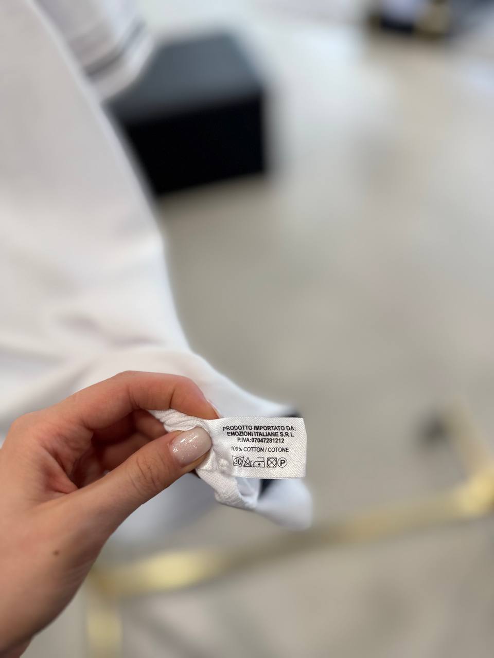 Итальянская одежда, бренд Primo Emporio, арт. 73846641