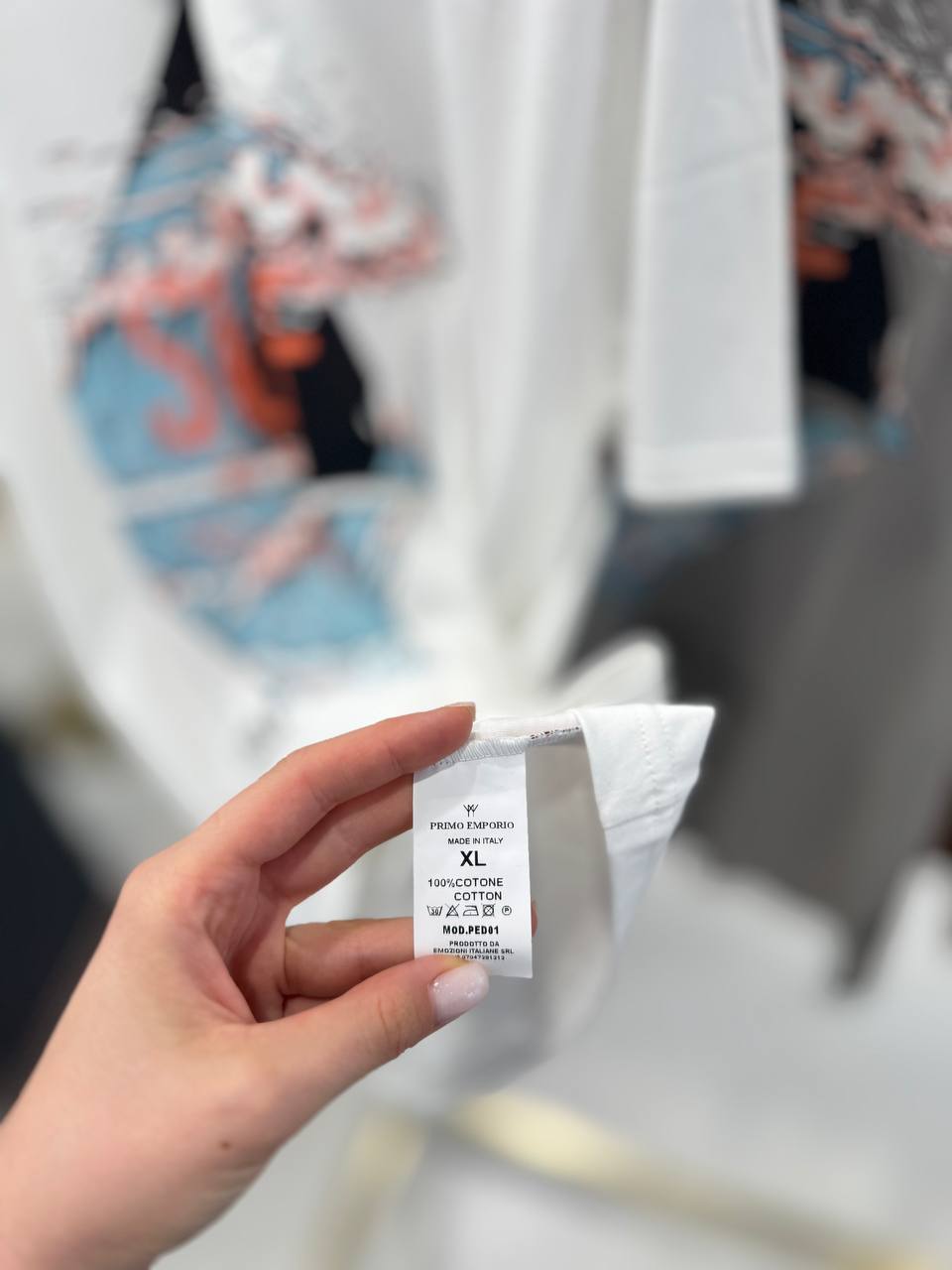 Итальянская одежда, бренд Primo Emporio, арт. 73846762