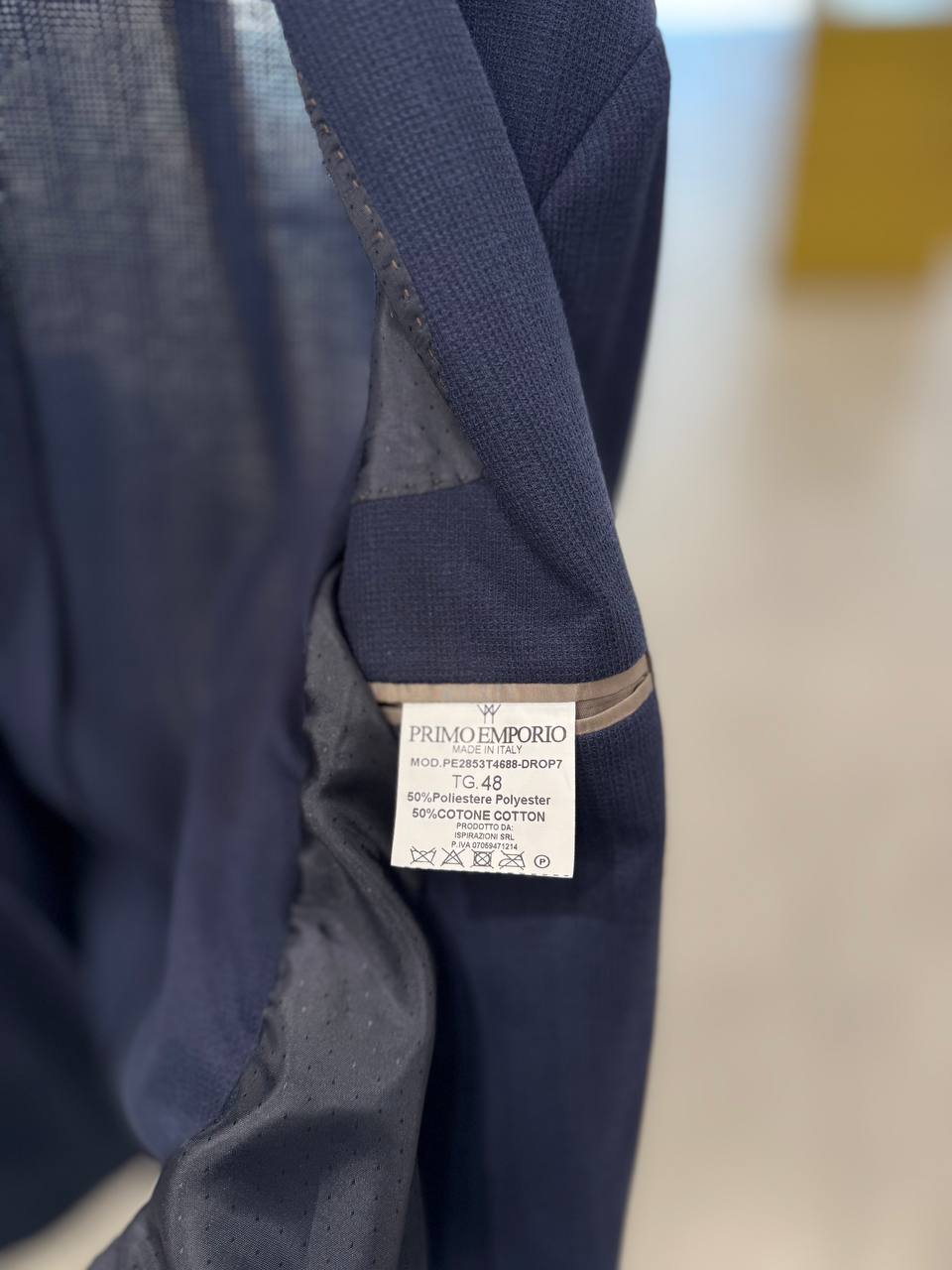 Итальянская одежда, бренд Primo Emporio, арт. 73849983