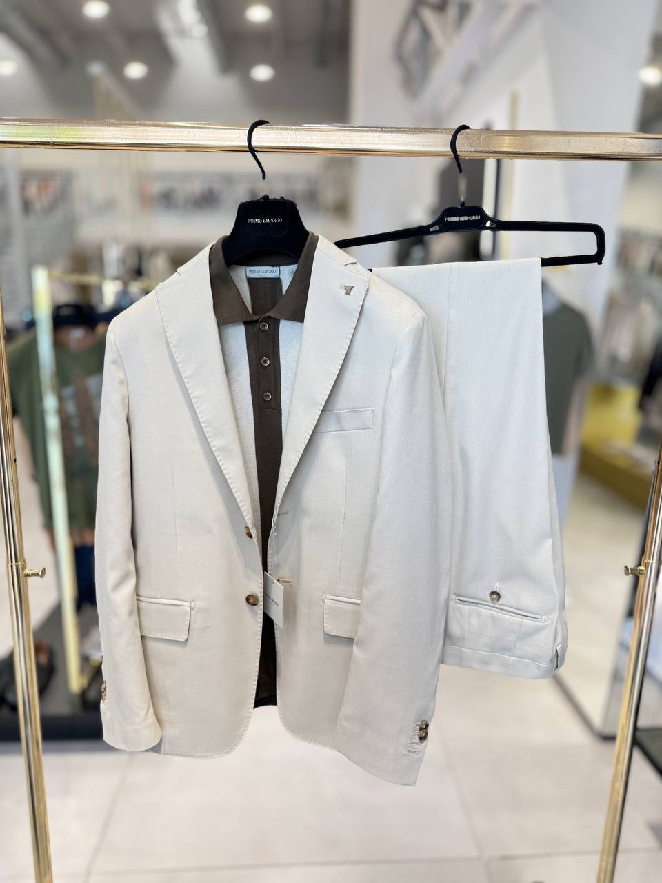 Итальянская одежда, бренд Primo Emporio, арт. 73851641