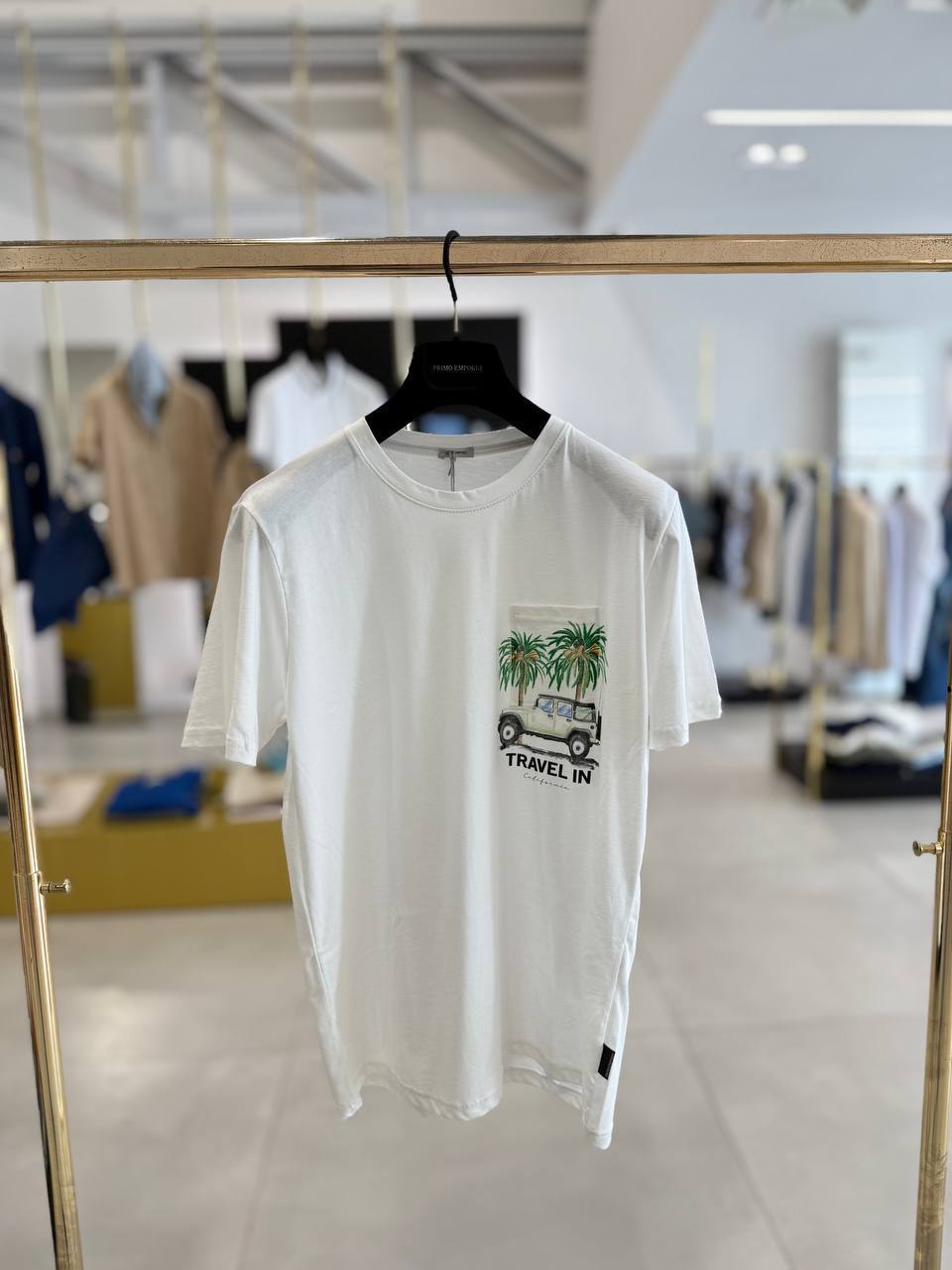 Итальянская одежда, бренд Primo Emporio, арт. 73852034