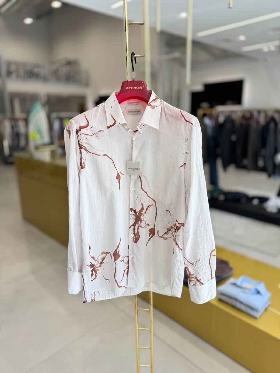 Итальянская одежда, бренд Primo Emporio, арт. 73856214