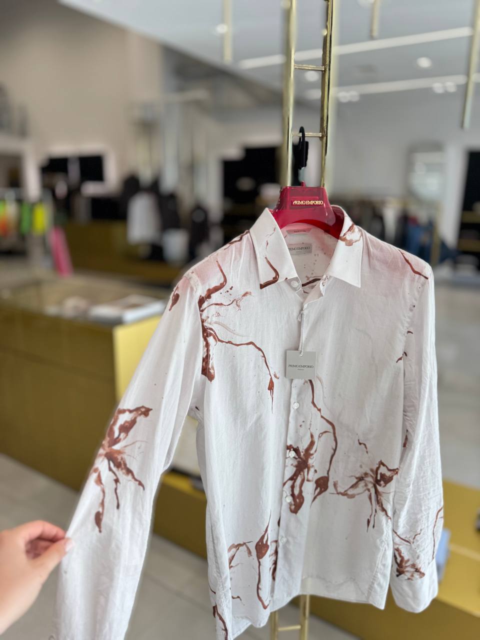 Итальянская одежда, бренд Primo Emporio, арт. 73856215