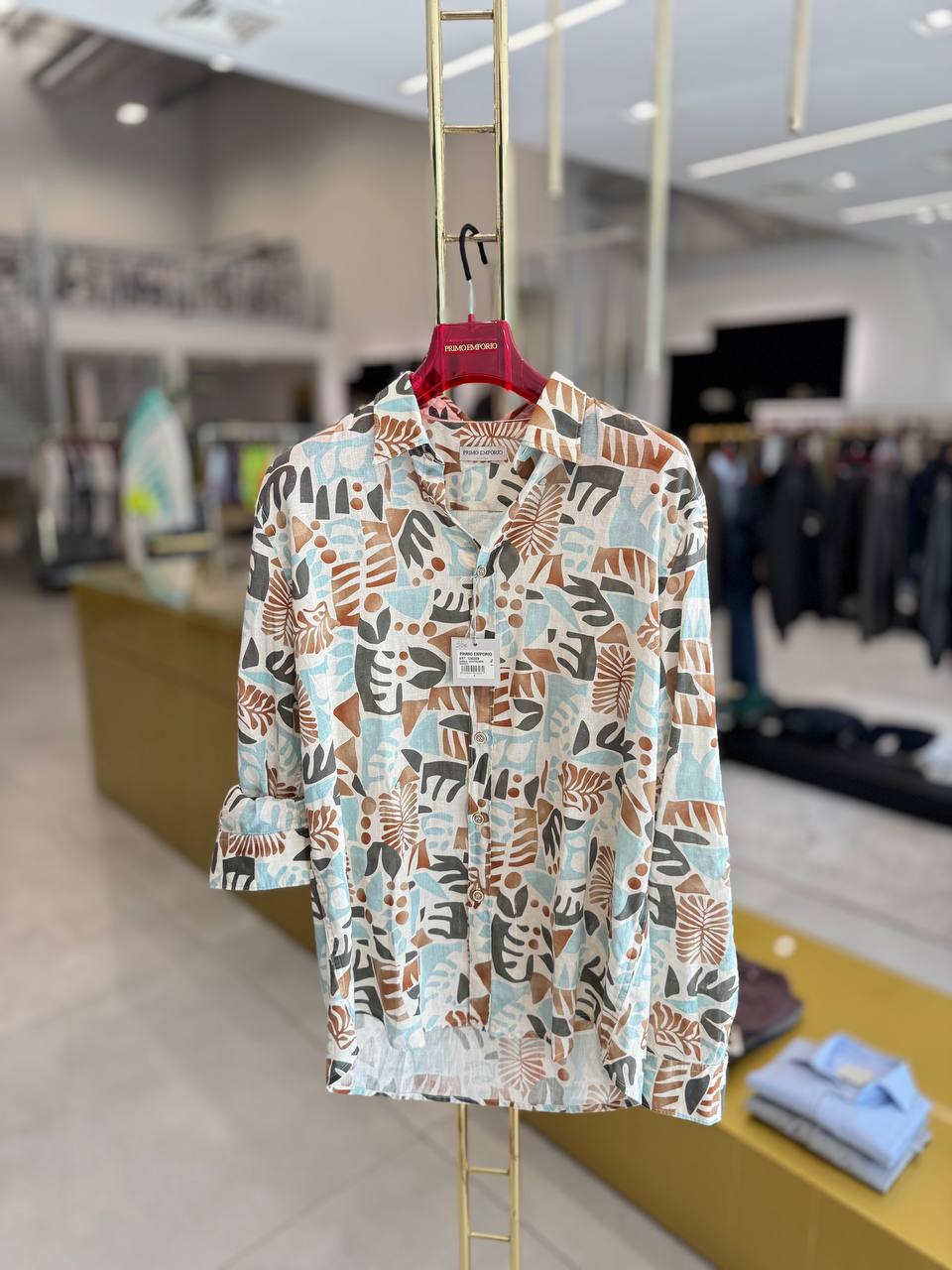 Итальянская одежда, бренд Primo Emporio, арт. 73856233