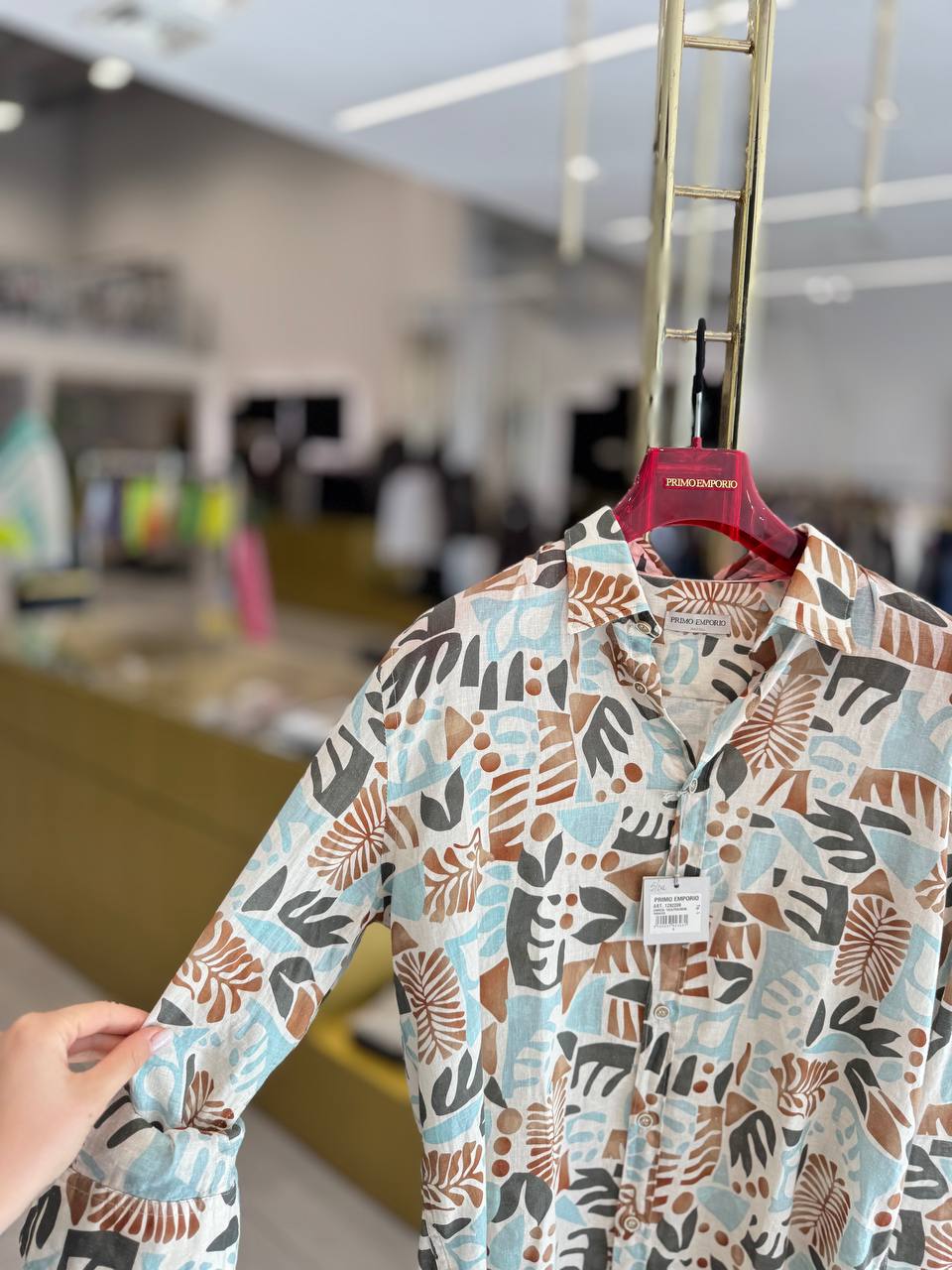 Итальянская одежда, бренд Primo Emporio, арт. 73856234